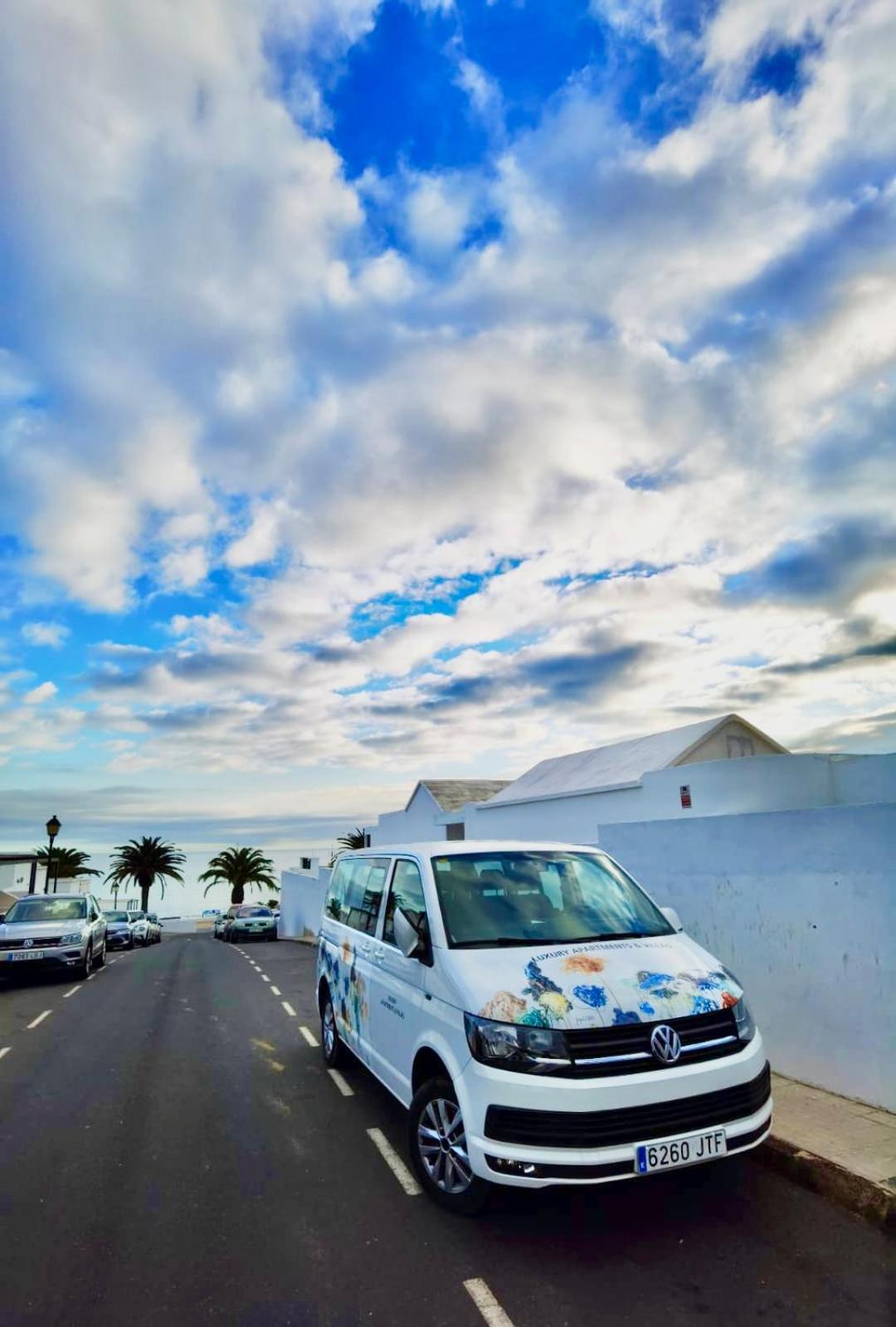Luxury Beach Tanza Playa Honda  Exteriör bild